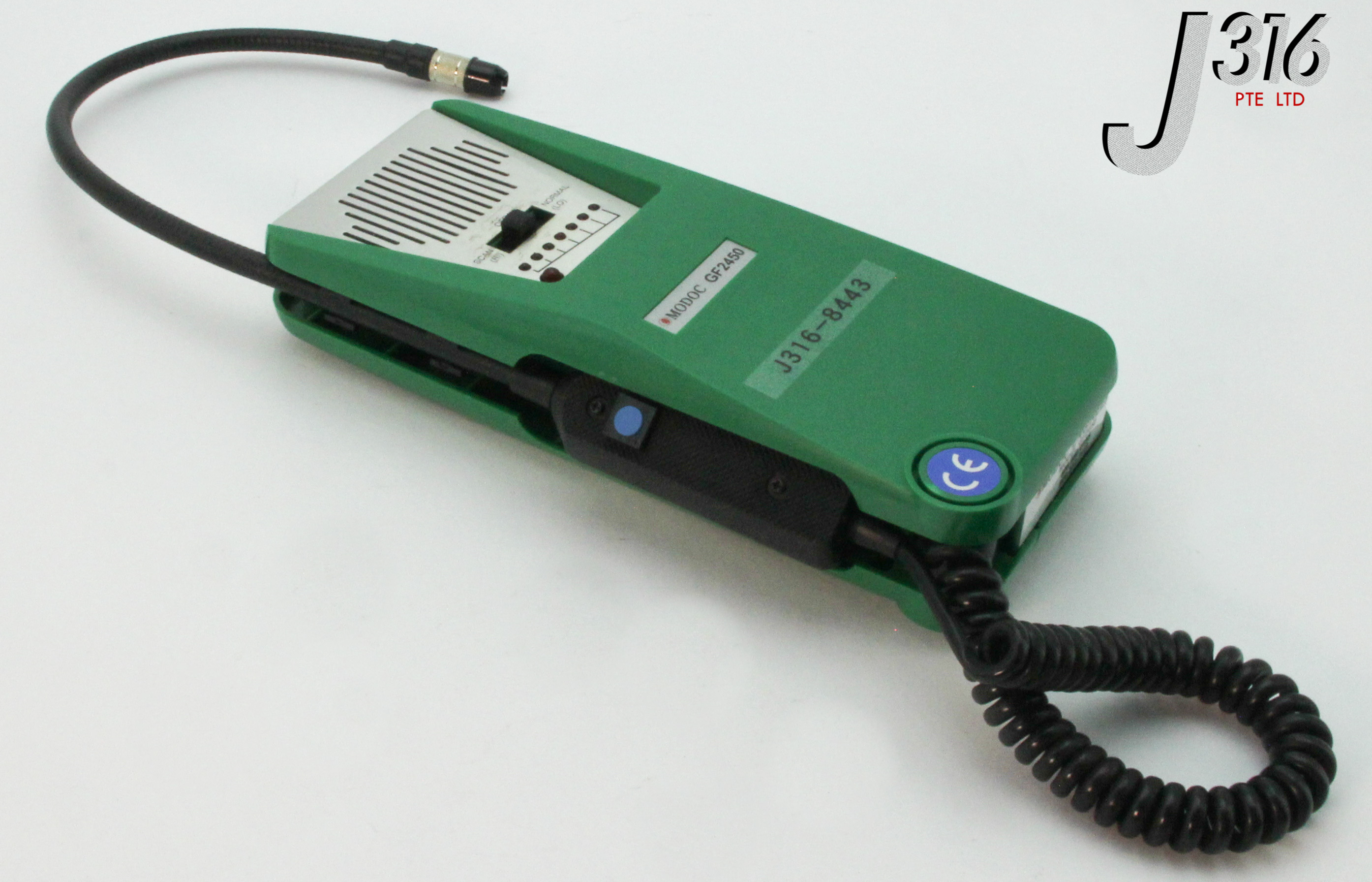 8443 MODOC FLUORINERT LEAK DETECTOR GF2450 – J316Gallery